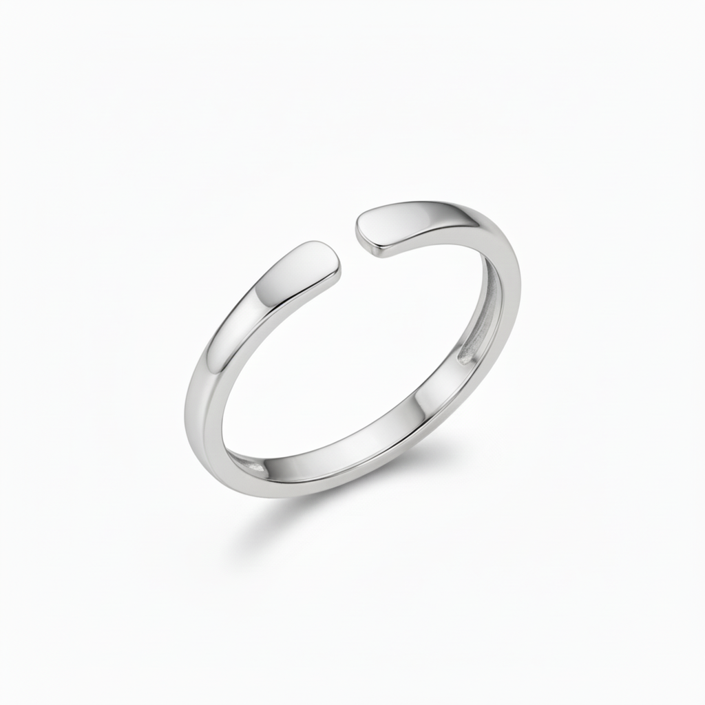 The Always With You Initial Ring