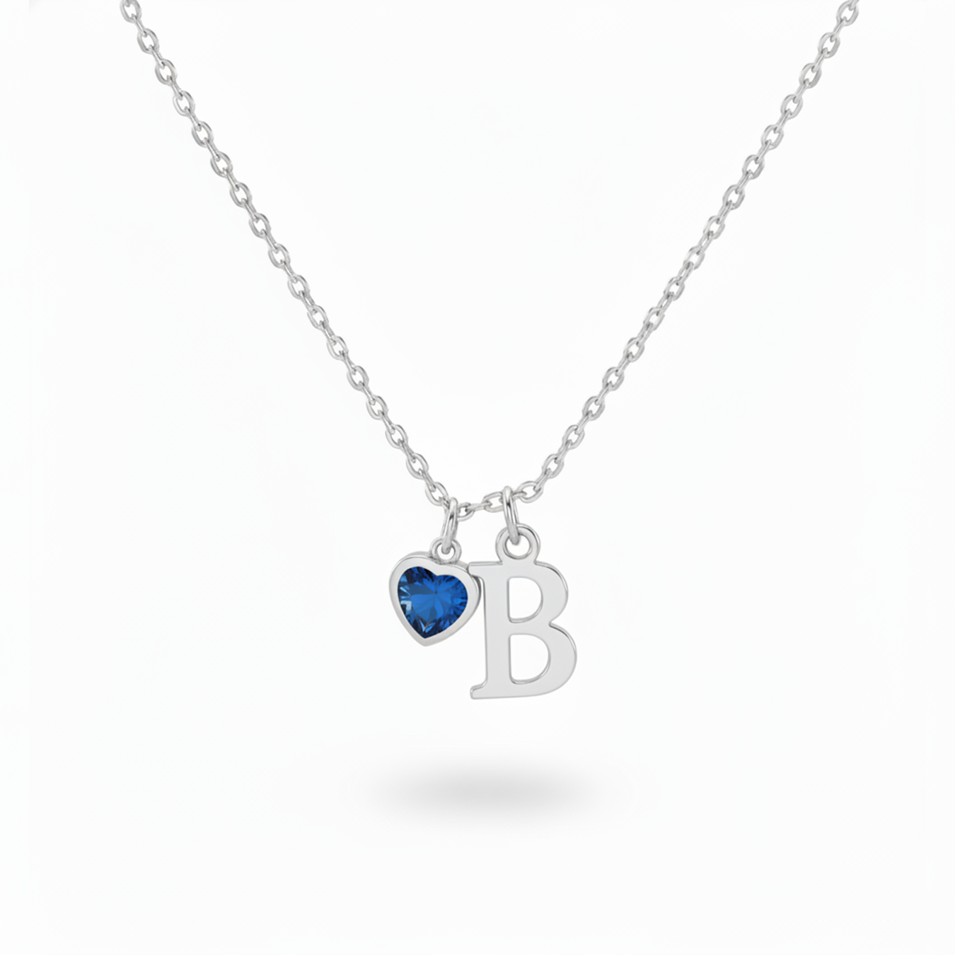 The Always Yours Initial Necklace