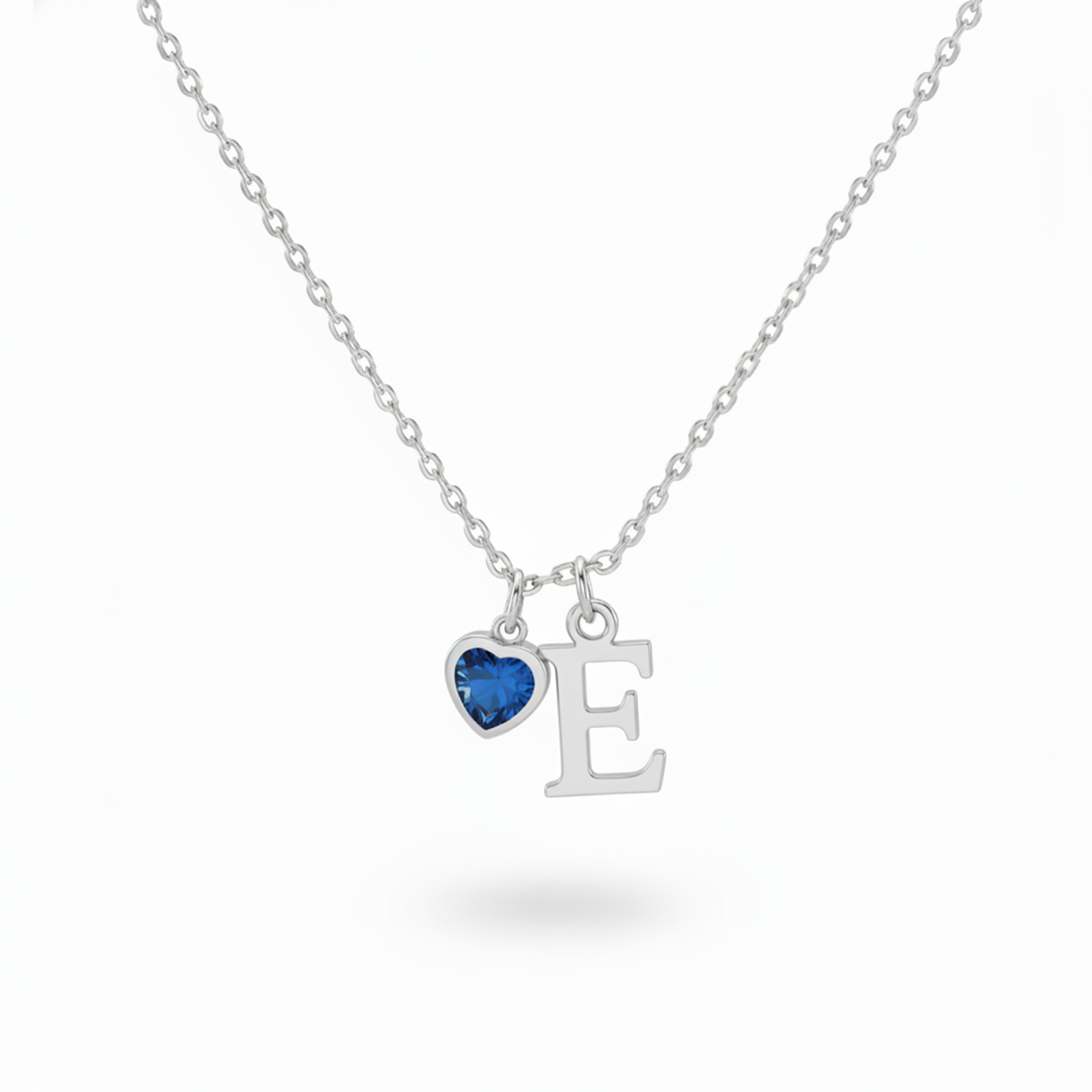 The Always Yours Initial Necklace