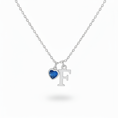The Always Yours Initial Necklace