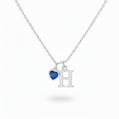 The Always Yours Initial Necklace