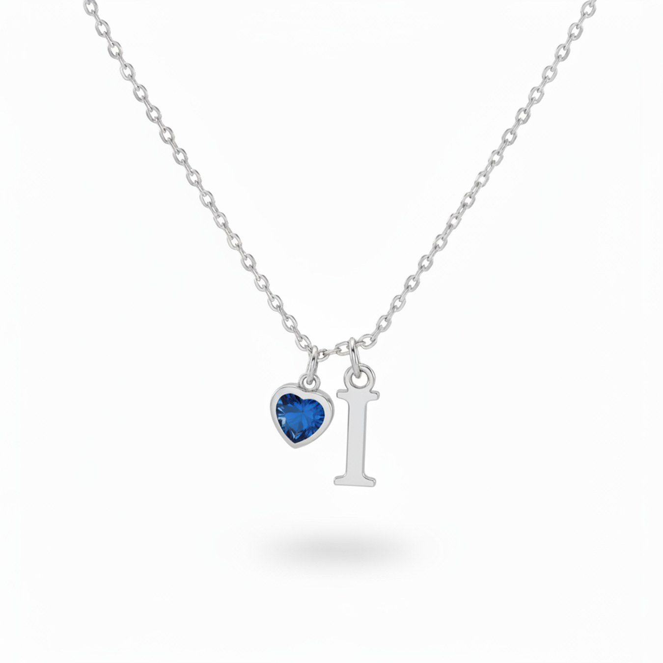 The Always Yours Initial Necklace