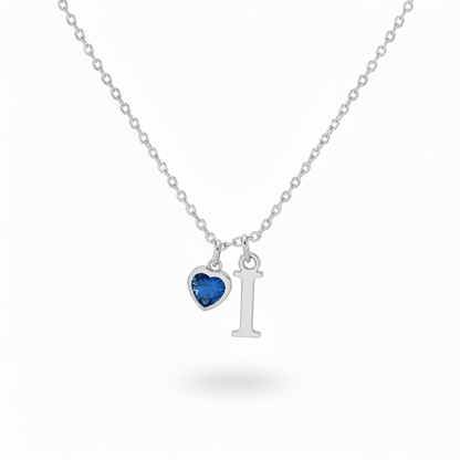The Always Yours Initial Necklace