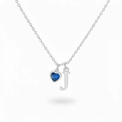 The Always Yours Initial Necklace