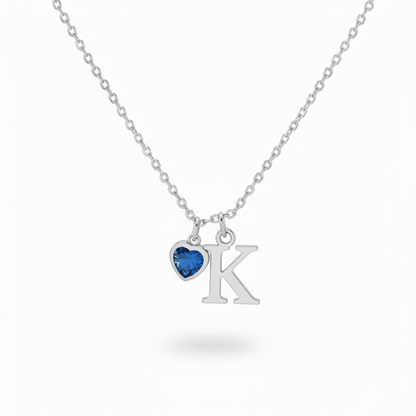 The Always Yours Initial Necklace