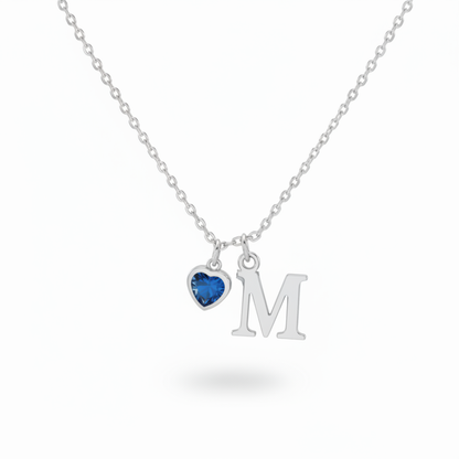 The Always Yours Initial Necklace