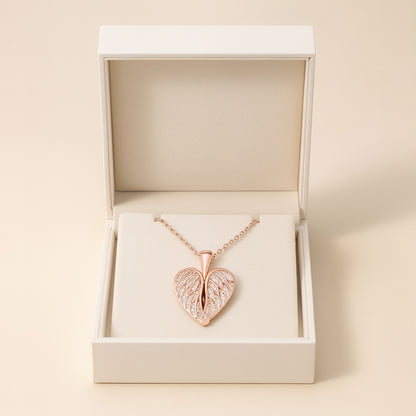 My Angel Heart – Engraved Memory of Love