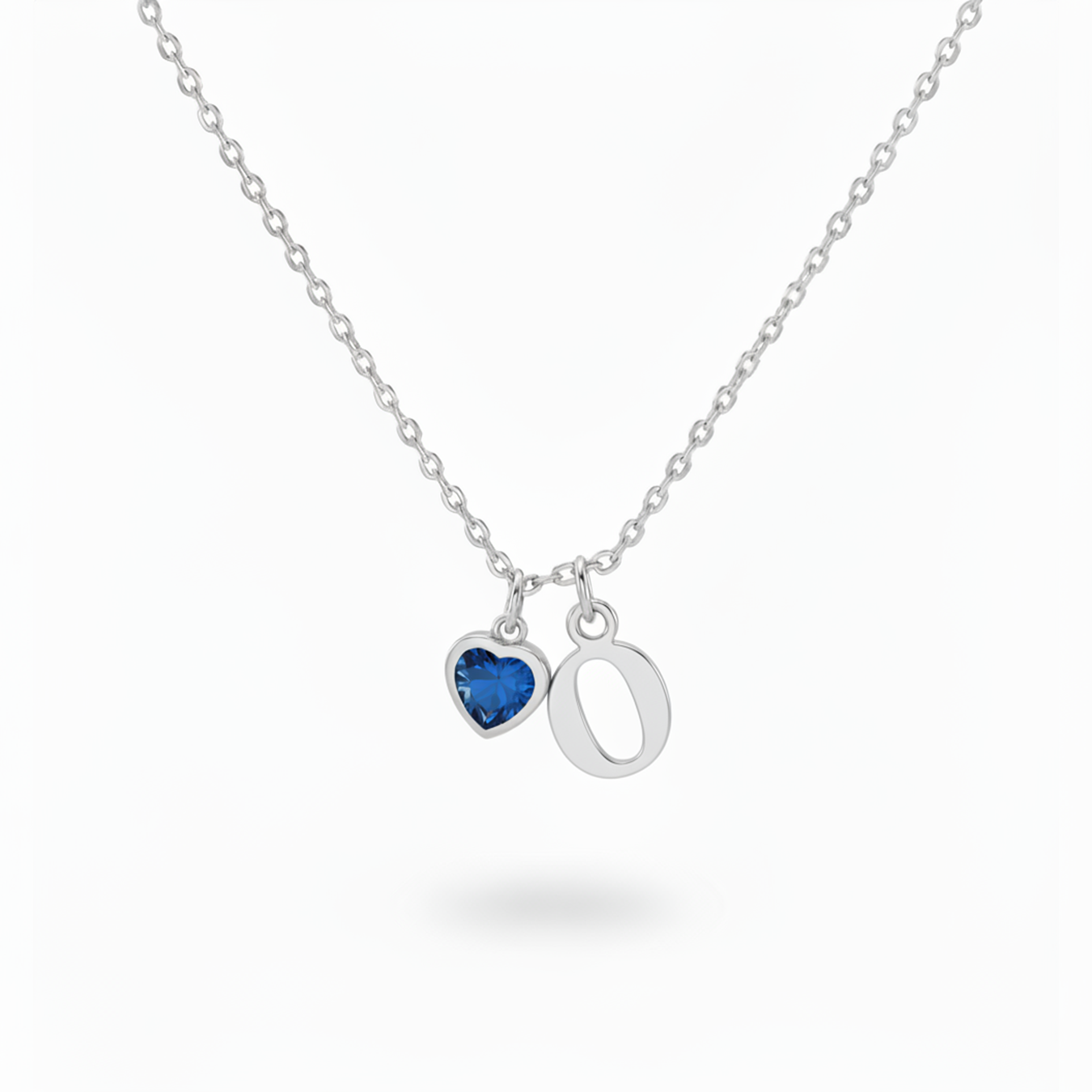 The Always Yours Initial Necklace