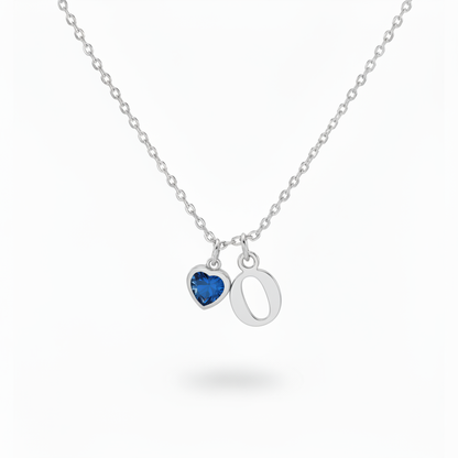 The Always Yours Initial Necklace