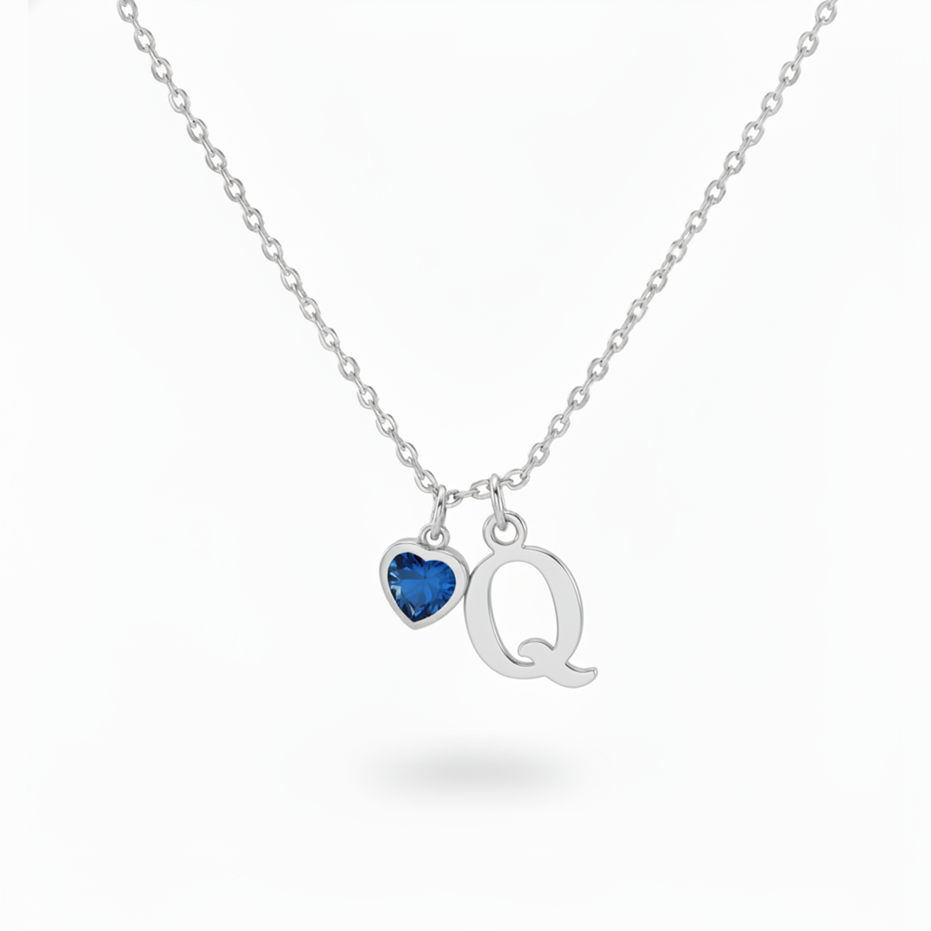 The Always Yours Initial Necklace