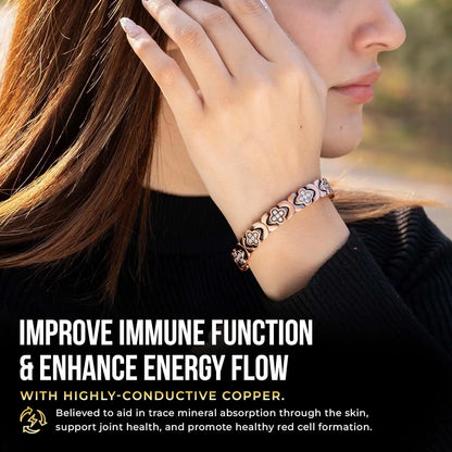 Camelia™ Harmony Bracelet (Adjustable)