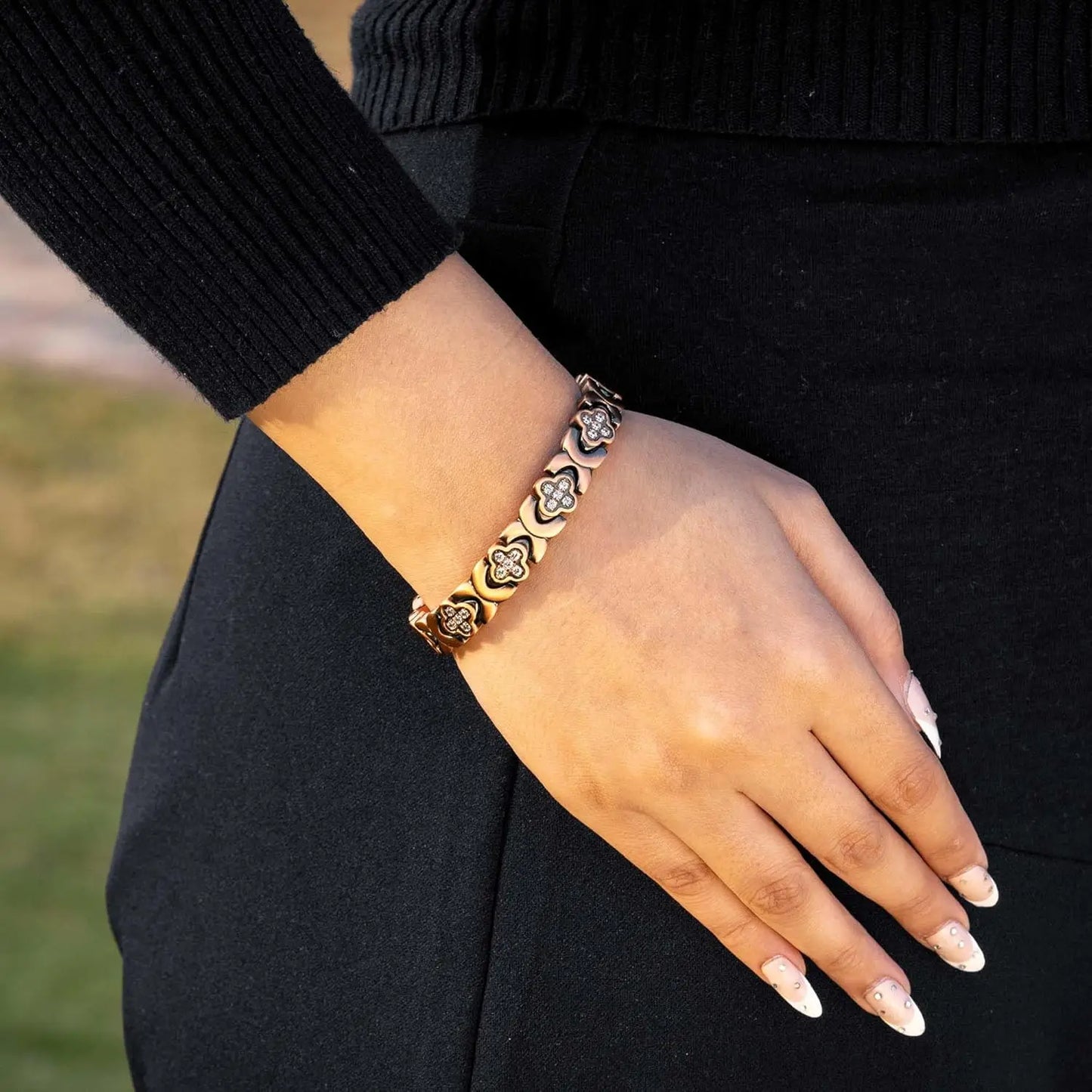 Camelia™ Harmony Bracelet (Adjustable)