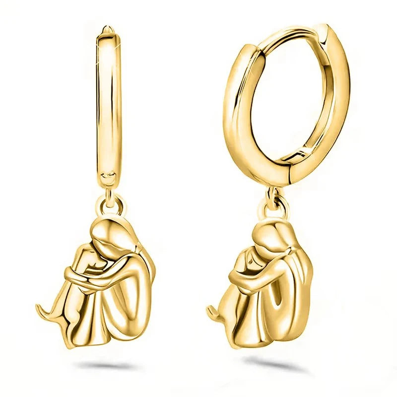 Little Companion Duo Hoops