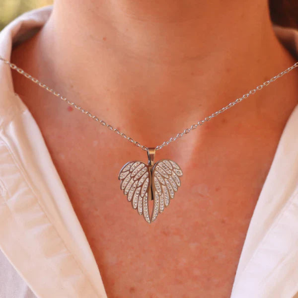 My Angel Heart – Engraved Memory of Love