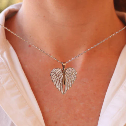My Angel Heart – Engraved Memory of Love