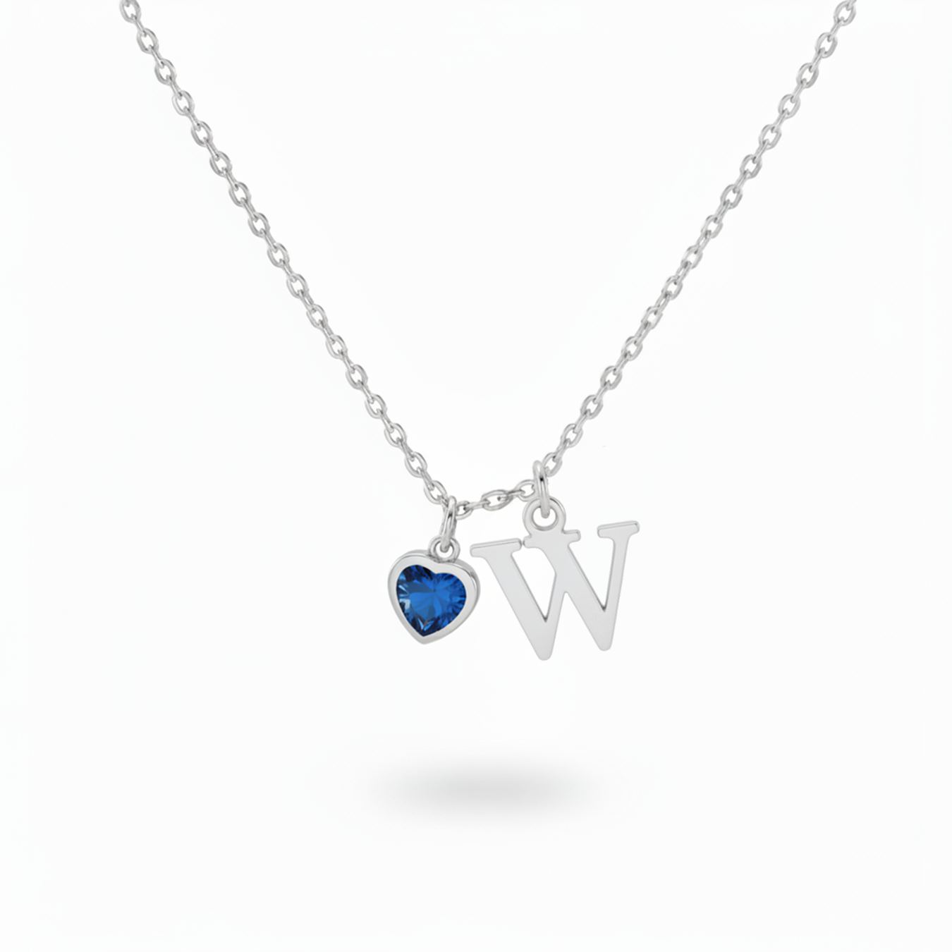 The Always Yours Initial Necklace