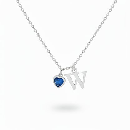 The Always Yours Initial Necklace