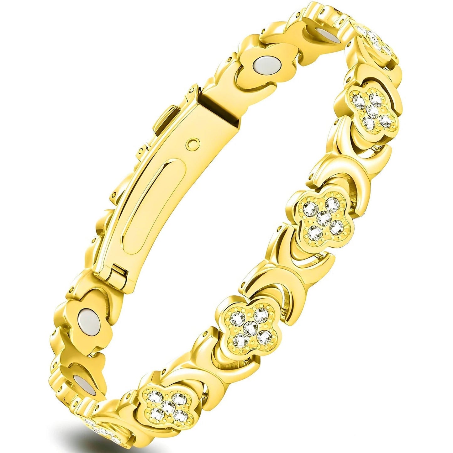 Camelia™ Harmony Bracelet (Adjustable)