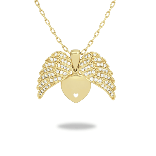 The Always With You Angel Heart