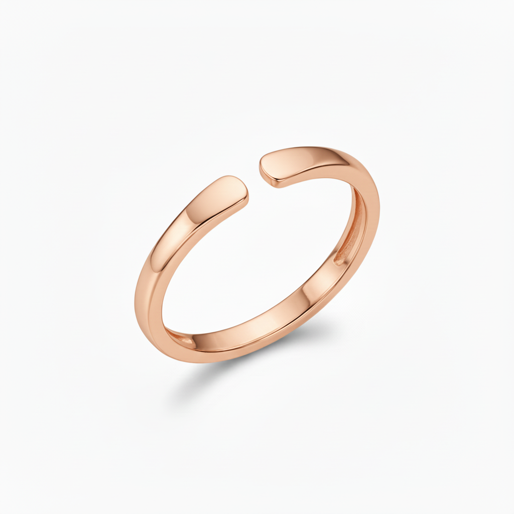 The Always With You Initial Ring
