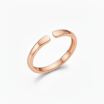 The Always With You Initial Ring