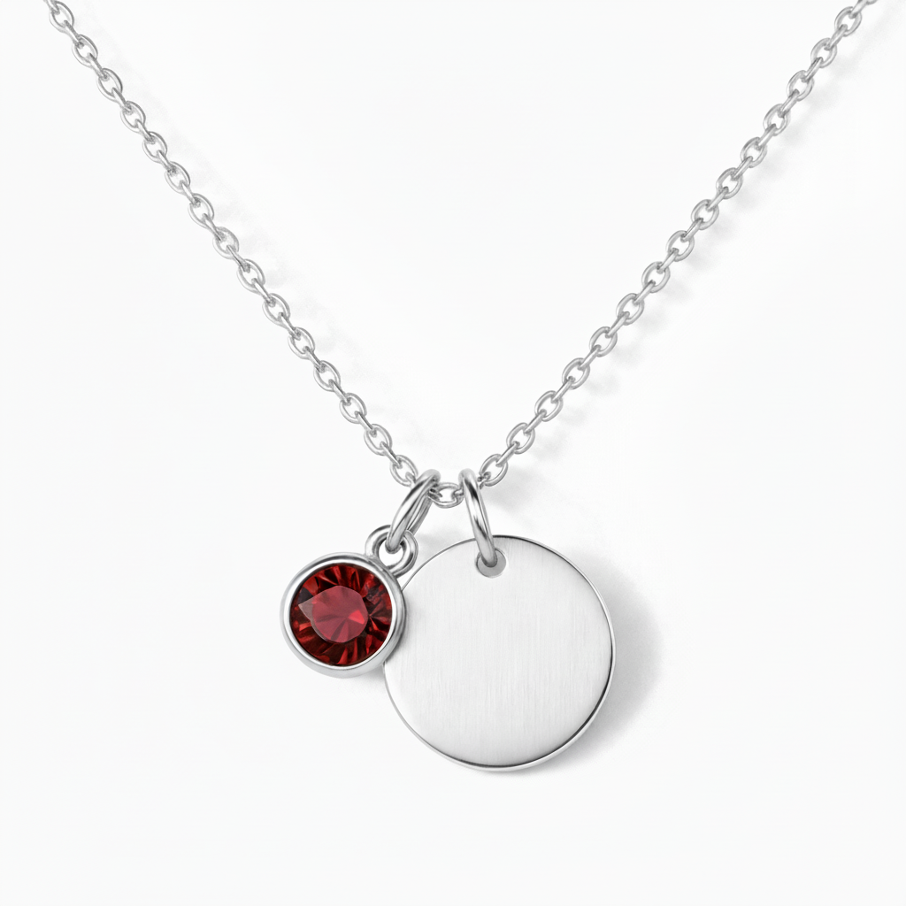 The Always Close Name Necklace