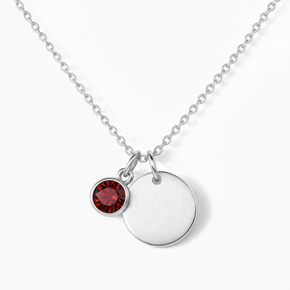 The Always Close Name Necklace